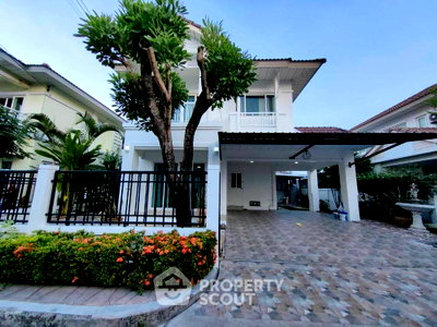 เช่าบ้านเดี่ยว ม.เทคโนโลยีราชมงคลสุวรรณภูมิ : บ้าน 3-ห้องนอน ที่ เพอร์เฟค เพลส ราชพฤกษ์ ใน บางรักน้อย (ID 1322575)