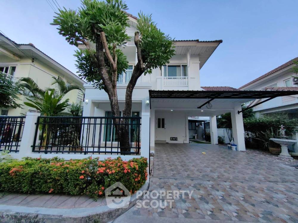 รูป บ้าน 3-ห้องนอน ที่ เพอร์เฟค เพลส ราชพฤกษ์ ใน บางรักน้อย (ID 1322575) - รูปที่ 1/13