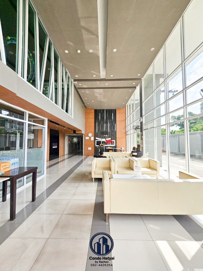 รูป ให้เช่า!! พลัสคอนโด1 ชั้น 4 ขนาด 30 ตร.ม วิวเมือง ทิศตะวันตก ตกแต่งครบ พร้อมอยู่ - รูปที่ 19/19