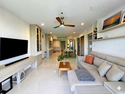 Condos for sale : For Sell Condo SUPALAI RIVA GRANDE Building C, Floor 4,2 bed room, Room size 127 sqm