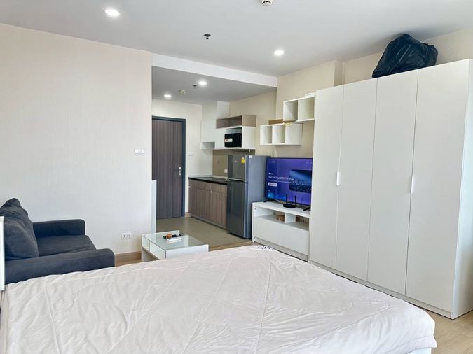 For rent Supalaiveranda ramkhamhaeng มีมากกว่า 200 ห้องให้เลือก