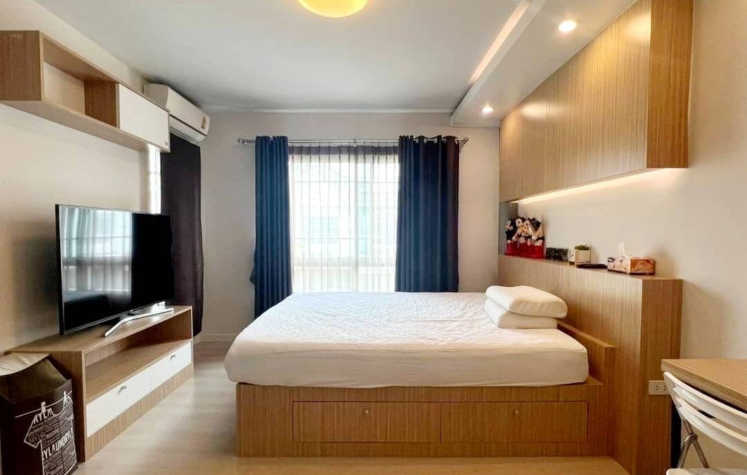 รูป 🎯🎯อินดี้ 1 บางนา กม,7🎯🎯 บ้านสไตล์อังกฤษ ทำเลหลังห้างเมกาบางนา - รูปที่ 3/17