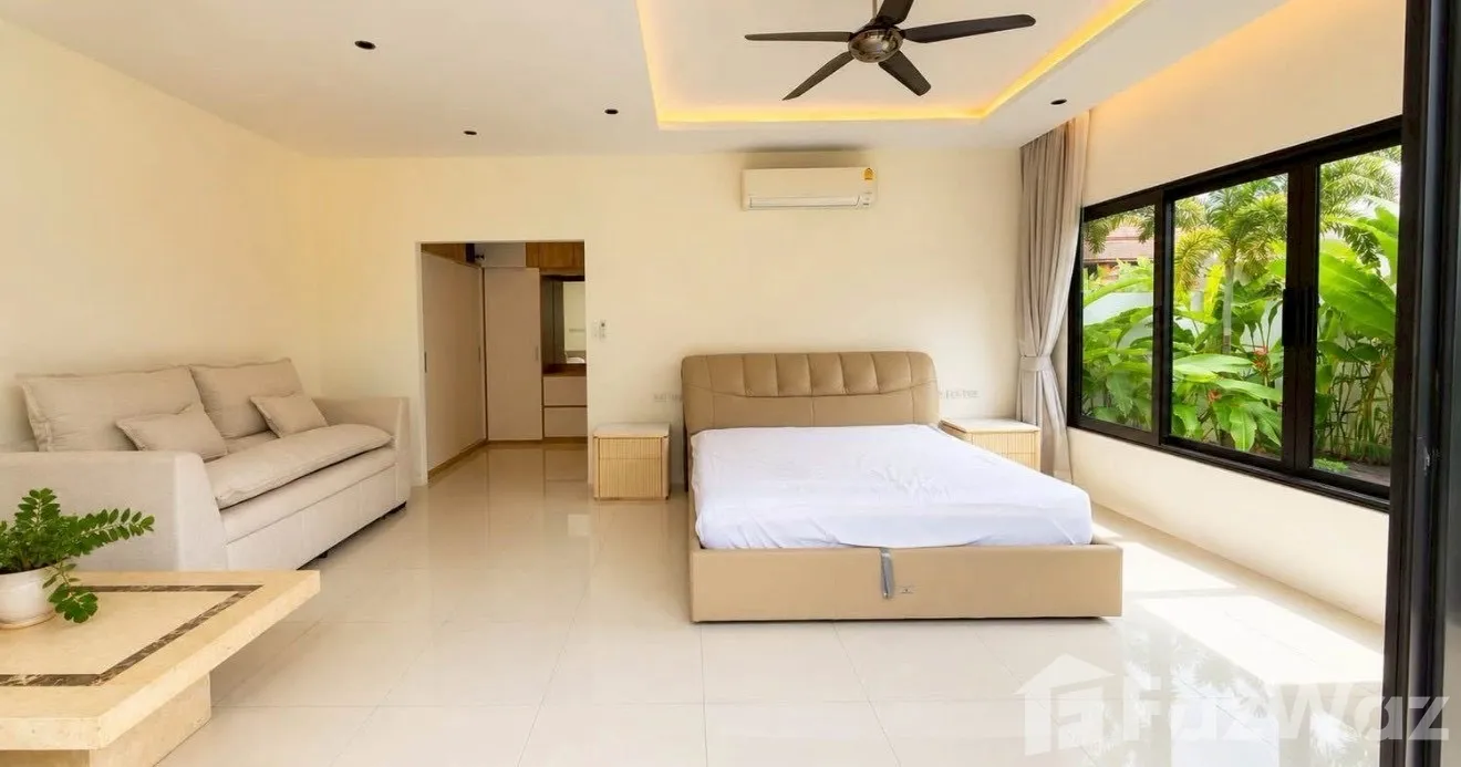 รูป วิลล่าให้เช่า 4 ห้องนอน ใน ราไวย์, ภูเก็ต 6443602 - รูปที่ 11/25