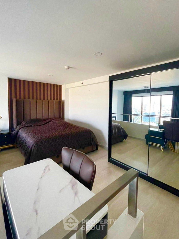 รูป คอนโด 1-ห้องนอน ที่ ไนท์บริดจ์ ไพรม์ สาทร ใกล้ BTS เซนต์หลุยส์ (ID 867678) - รูปที่ 4/10