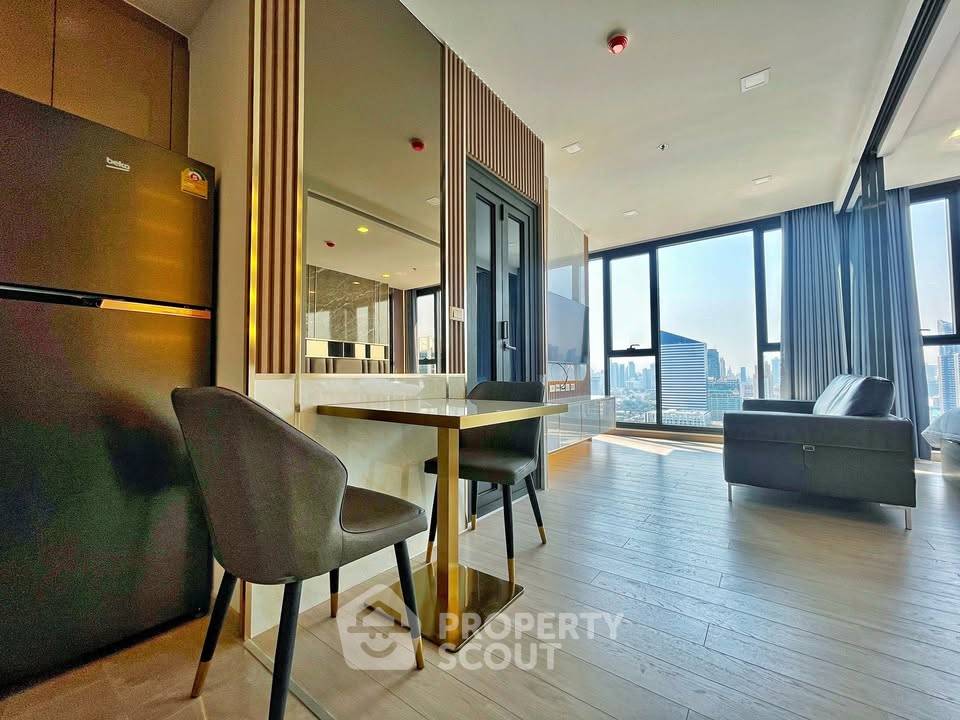 รูป คอนโด 1-ห้องนอน ที่ วันไนน์ไฟว์ อโศก - พระราม 9 ใกล้ MRT พระราม 9 (ID 2973358) - รูปที่ 1/10
