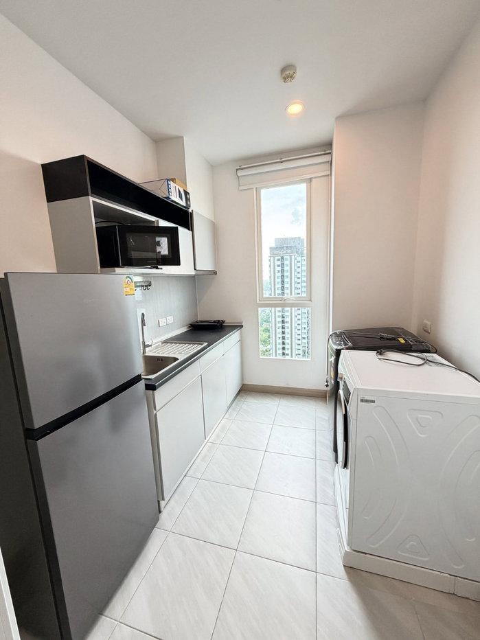 รูป SUPALAI Loft Sathorn-Ratchaphruek | ราคา 21,000 บาท | ห้องสวย ทำเลดี เฟอร์นิเจอร์ครบ พร้อมอยู่ - รูปที่ 11/12