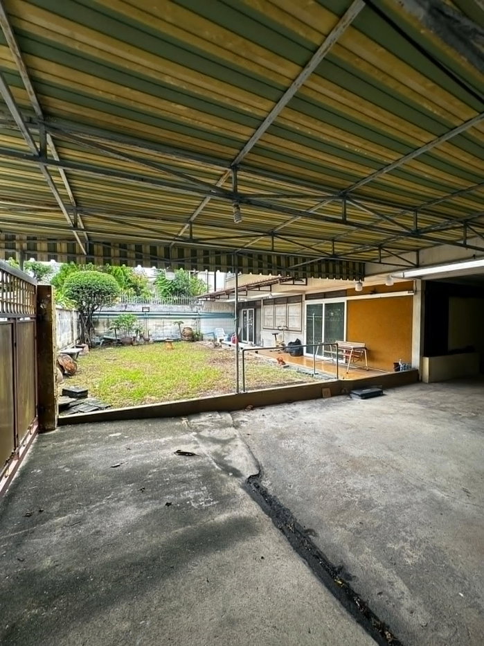 รูป ขายบ้านเดี่ยว หมู่บ้านเสรี1 พระราม 9 ซอย 41 หลังเดอะไนน์ - รูปที่ 2/4