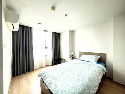 Condos for rent : Great Value 2-BR, 31st Floor, Ideo Rama 9 - Asoke, MRT Phra Ram 9 (ID 2973515)
