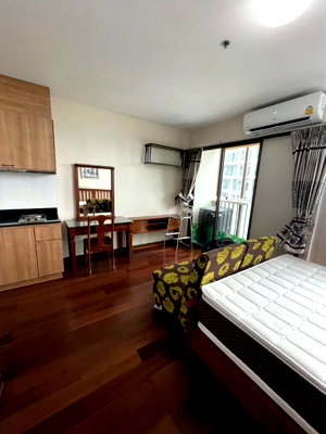 Condos for rent BTS Krung Thon Buri : For rent: Ideo Sathorn - Taksin, ready to move in. FG0001