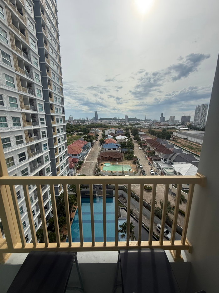 picture the trust condo pattaya south floor10 - 22/23