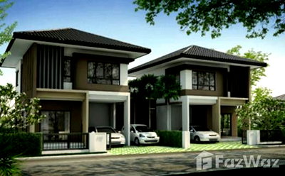 บ้านเดี่ยว กรุงเทพมหานคร : ขาย บ้านเดี่ยว 3 ห้องนอน ในโครงการ พร้อมพัฒน์ ไพร์ม 85600