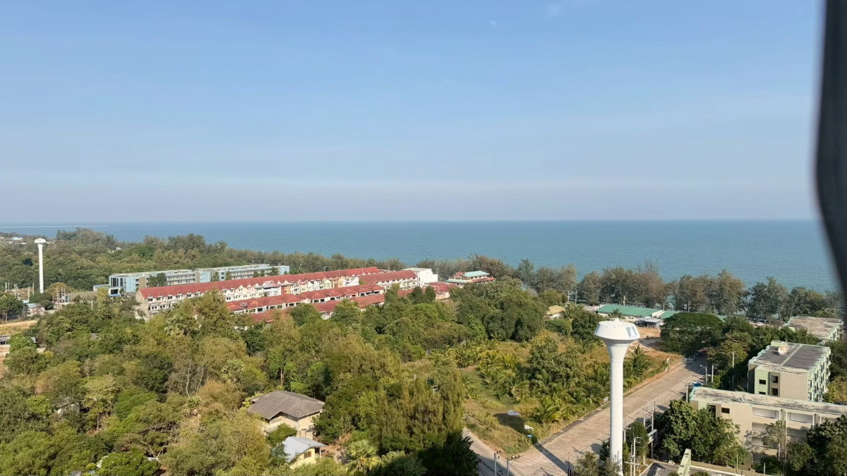 รูป ขายคอนโดที่ Lumpini Seaview Cha-Am (ลุมพินี ซีวิว ชะอำ) - รูปที่ 9/11
