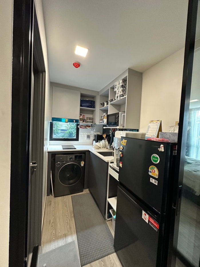 picture Urgent!! for rent, Maroon Ratchada 32, good location next to BTS. - 5/16