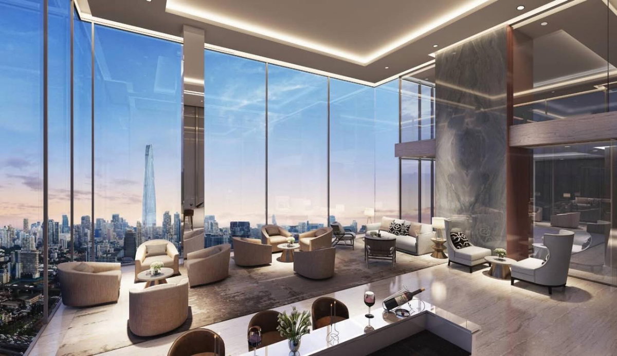 picture Fully furnished 2 bedrooms, 2 bathrooms condo for sale with a floorsize of 57 squaremeters - 13/17