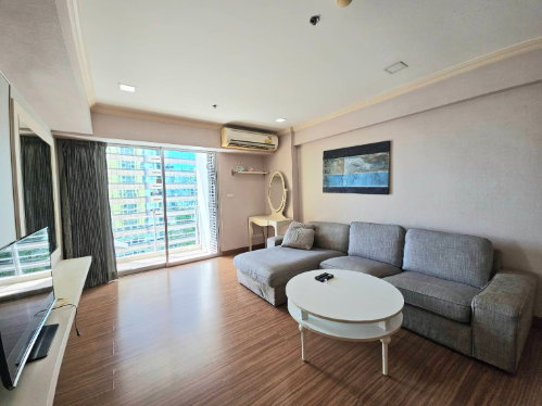 รูป ให้เช่าคอนโด My Resort Bangkok (67.62 ตร.ม.) 2 นอน 1 น้ำ ใกล้ MRT เพชรบุรี - รูปที่ 4/37