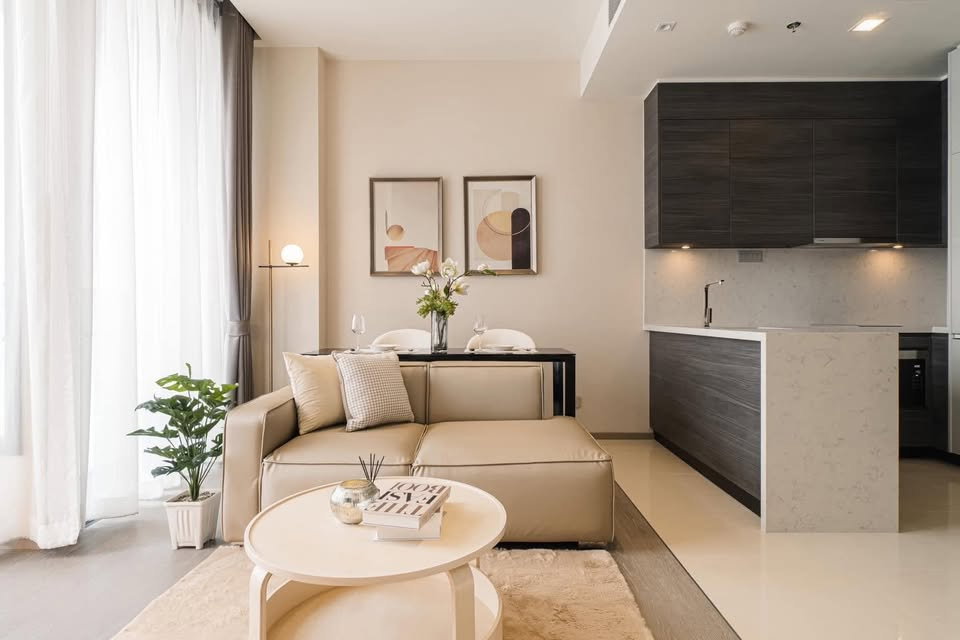 รูป เช่าคอนโด The ESSE Asoke/ดิ เอส อโศก (E6906015) ID Line : @condo101 - รูปที่ 6/11