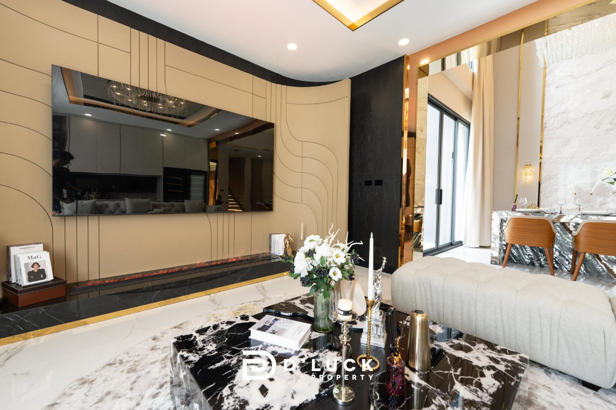 รูป ขายพูลวิลล่า Ultra-Luxury 3 ชั้น พัทยา – ทำเลห้วยใหญ่ - รูปที่ 11/49