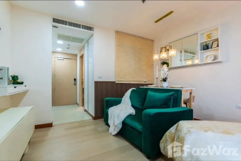 picture Studio Condo For sale at The Palm Wongamat 6444440 - 6/12