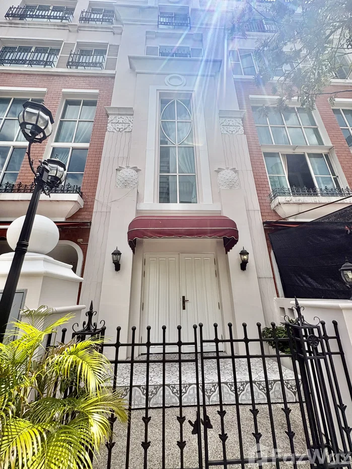 picture Baan Klang Krung (British Town – Thonglor) For Sale 6444548 - 2/26