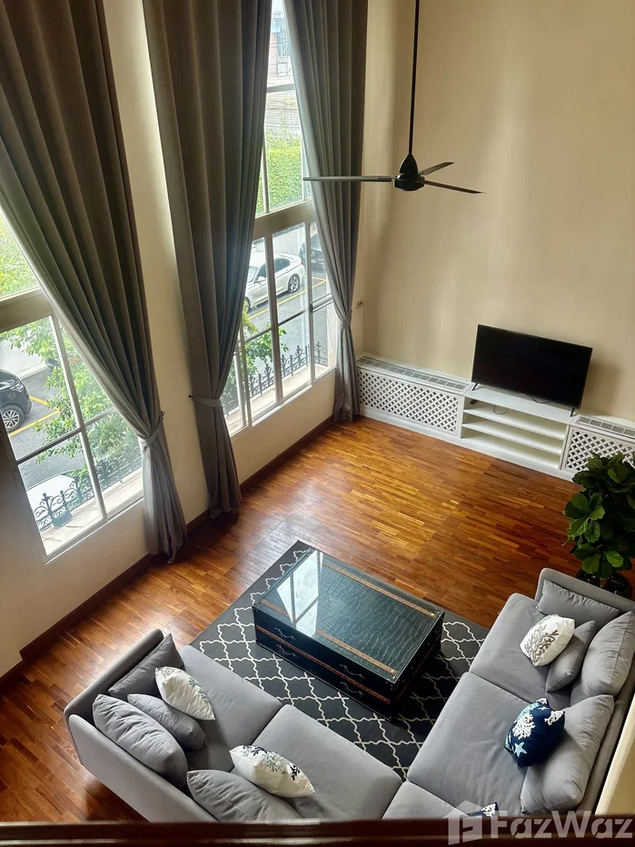 picture Baan Klang Krung (British Town – Thonglor) For Sale 6444548 - 22/26