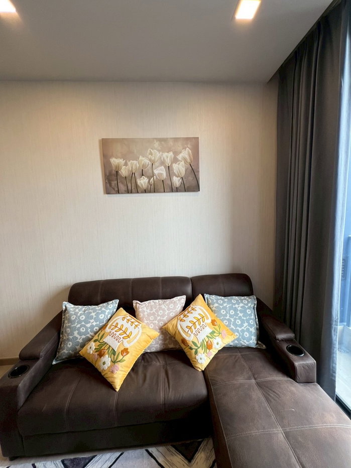 picture Fully furnished 2 bedrooms, 2 bathrooms condo for sale with a floorsize of 57 squaremeters - 7/17