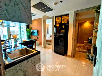 Condos for sale : 1-BR Condo The Riviera Monaco, 14th-Floor 45 Sqm (ID 1797793)