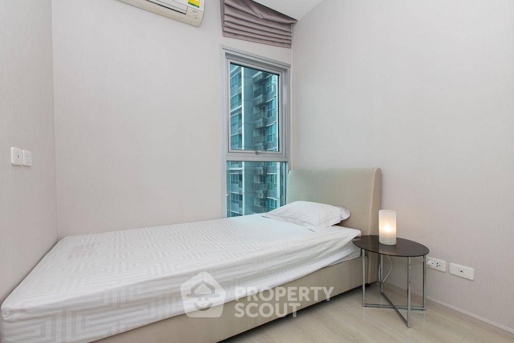 picture 2-BR 56 Sqm Condo On 28th Floor, Life Ratchadapisek, 400m To MRT Huai Khwang (ID 809032) - 4/9