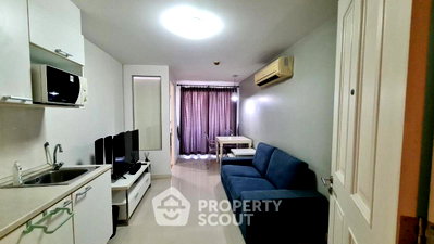 Condos for rent : 1-BR Condo For Rent, The Clover Thonglor Residence, 7th Floor Near BTS Thong Lo (ID 999099)