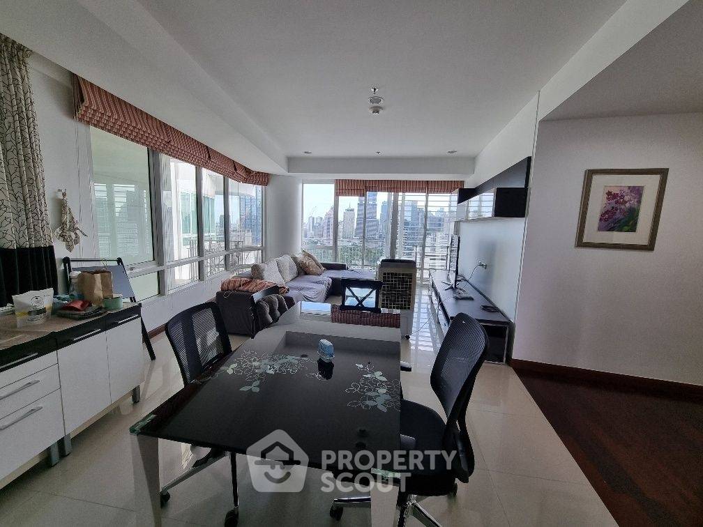 picture 2-BR Condo at Baan Rajprasong Condominium near BTS Ratchadamri (ID 2743918) - 1/7