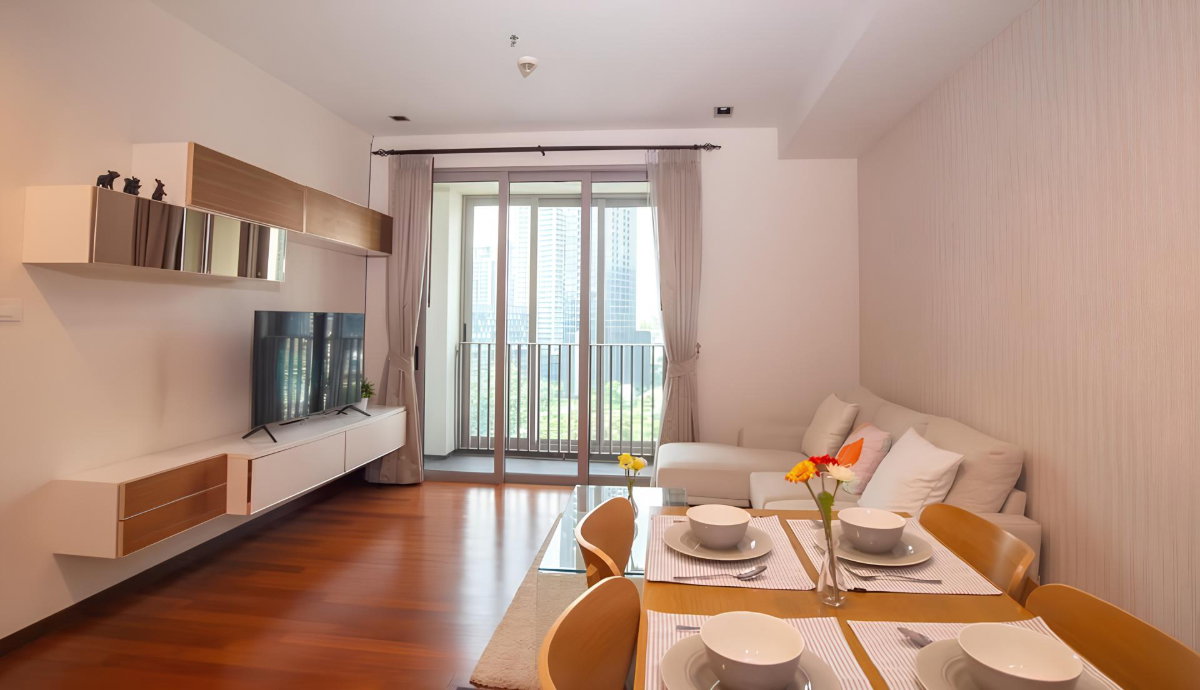 picture ✅ Condo for sale with tenant Pets allowed, near BTS Thonglor, with 24-hour shuttle service ✅ Ashton Morph 38 - 1/11