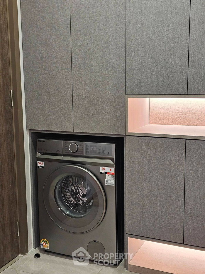 รูป คอนโด 1-ห้องนอน ที่ คลาวด์ ทองหล่อ-เพชรบุรี ใกล้ MRT เพชรบุรี (ID 2973503) - รูปที่ 8/9