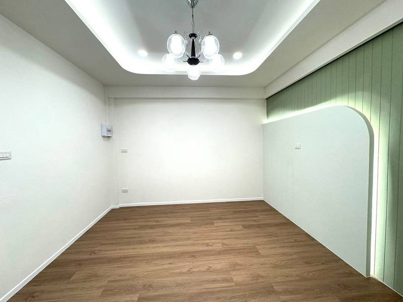 รูป ขายทาวน์โฮม รีโนเวทใหม่ ม.เรือนแก้ว ใกล้ ตลาดรัตนากร ศรีราชา - รูปที่ 13/19