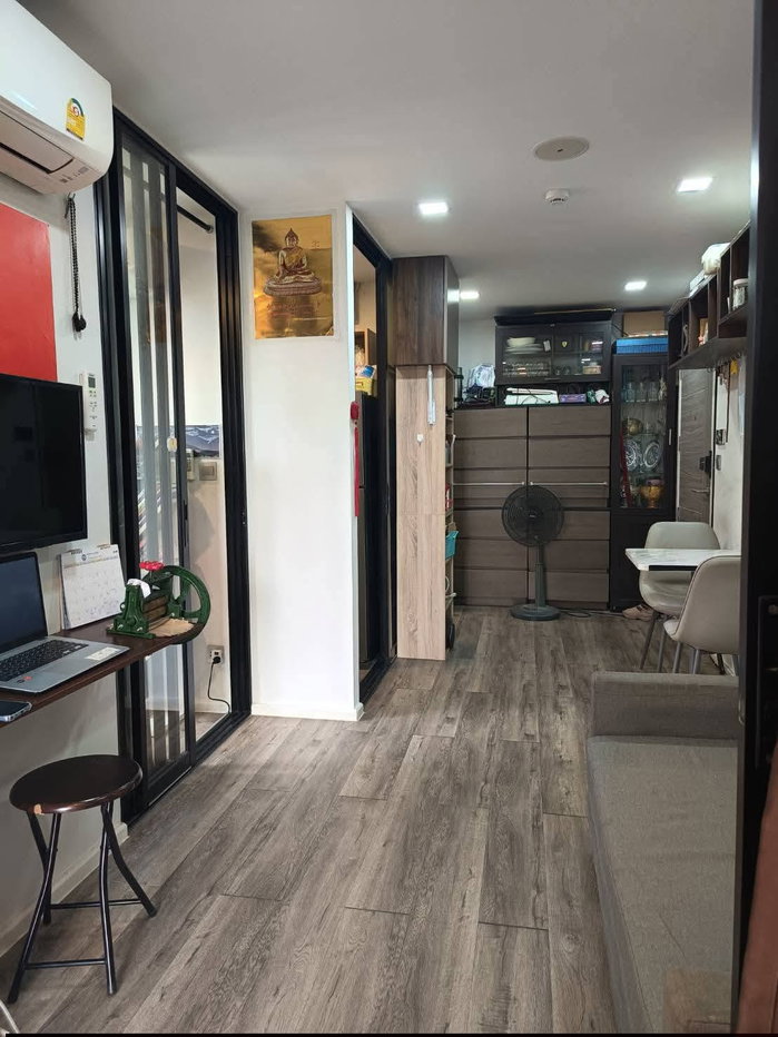 รูป ขาย รหัส PP150 คอนโด Atmoz รัชดา-ห้วยขวาง - รูปที่ 4/8