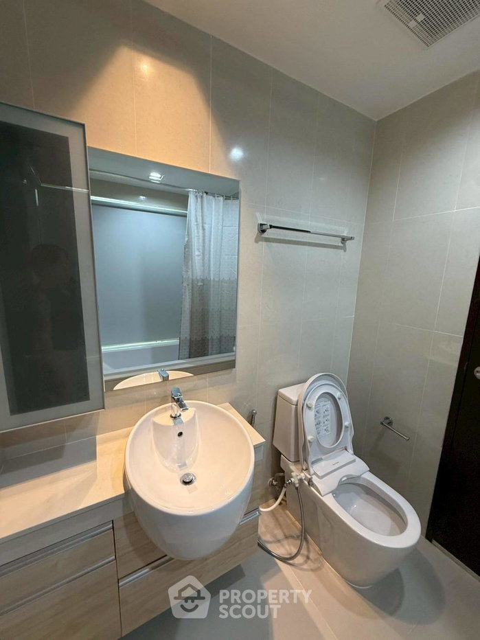 รูป คอนโด 1-ห้องนอน ที่ สกาย วอล์ค เรสซิเดนซ์ ใกล้ BTS พระโขนง (ID 2480647) - รูปที่ 17/18