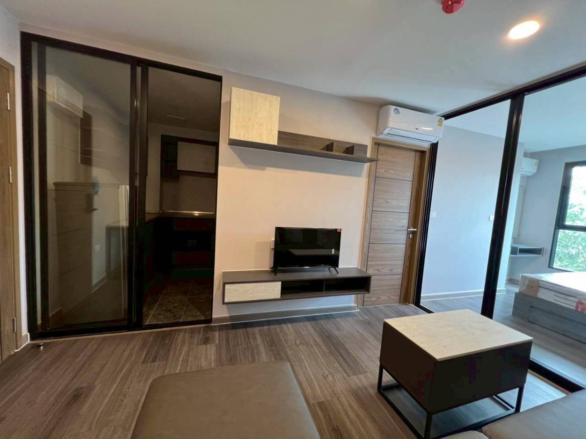 รูป 🔥 ห้องสวยแบบนี้ ว่างไม่นาน! พร้อมเข้าอยู่ทันที 🔥 📍 The Cube Loft ศรีนครินทร์ - เทพารักษ์ - รูปที่ 2/17