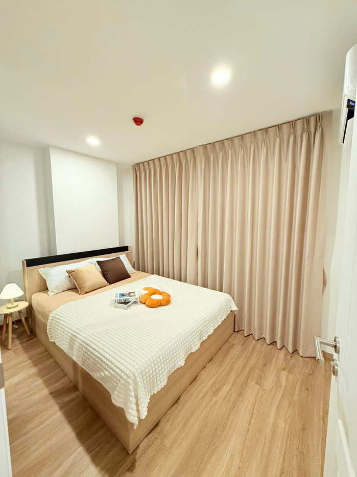 รูป R632/[เช่าด่วน] คอนโดทำเลทอง รัชดา 32-36 ห้องใหญ่ 2 ห้องนอน 39.04 ตร.ม. ชั้น 3 เครื่องใช้ไฟฟ้าครบครัน ใกล้ MRT ลาดพร้าว & เมเจอร์รัชโยธิน - รูปที่ 3/34