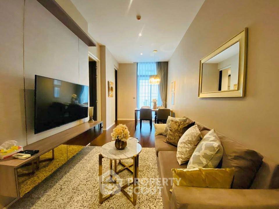 รูป คอนโด 1-ห้องนอน ที่ เดอะ ดิโพลแมท 39 พร้อมพงษ์ ใกล้ BTS พร้อมพงษ์ (ID 2853630) - รูปที่ 1/13