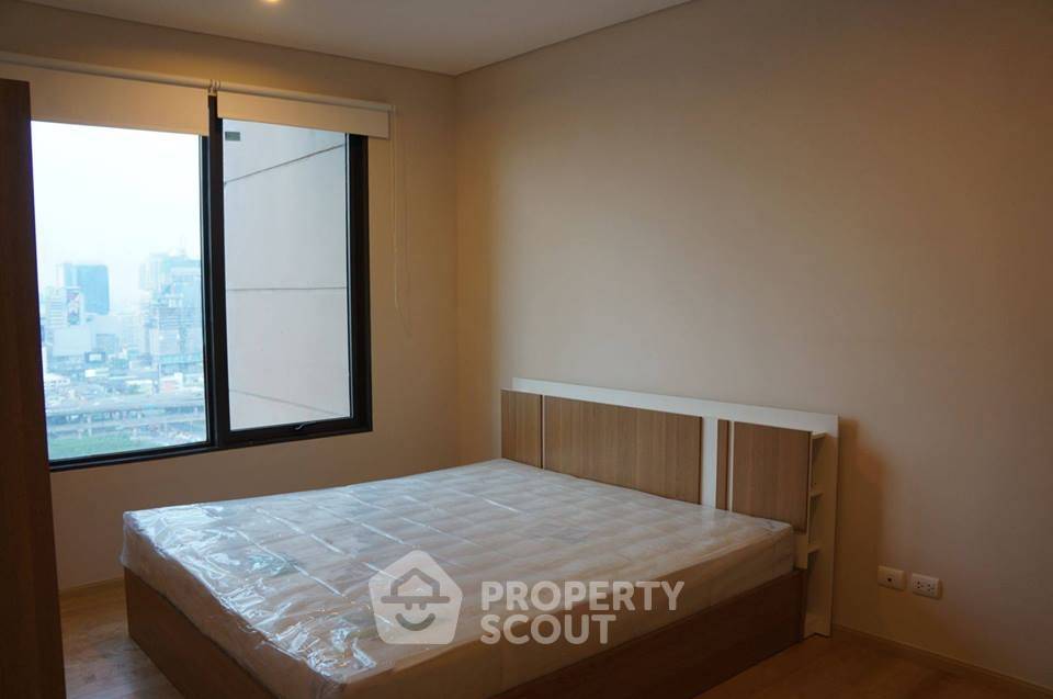 รูป คอนโด 1-ห้องนอน ที่ วิลล่า อโศก ใกล้ MRT เพชรบุรี (ID 513657) - รูปที่ 3/5