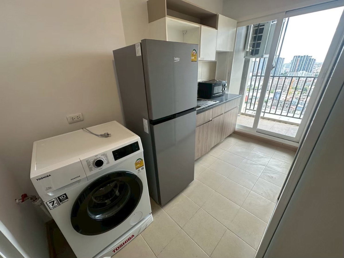 picture ✨ Condo for Rent at Supalai Veranda Ramkhamhaeng - 4/7