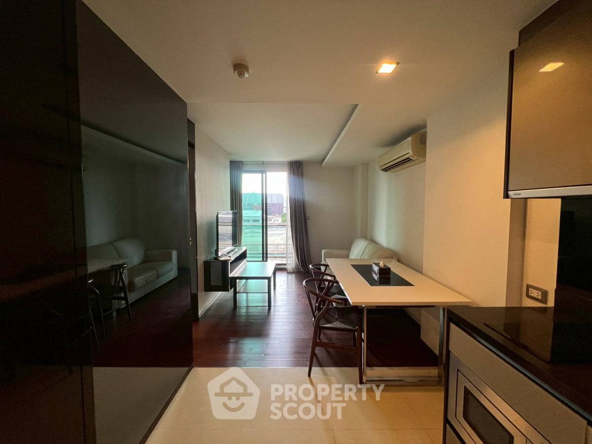 รูป คอนโด 1-ห้องนอน ที่ ดิ แอดเดรส สุขุมวิท 61 ใกล้ BTS เอกมัย (ID 2973531) - รูปที่ 10/16
