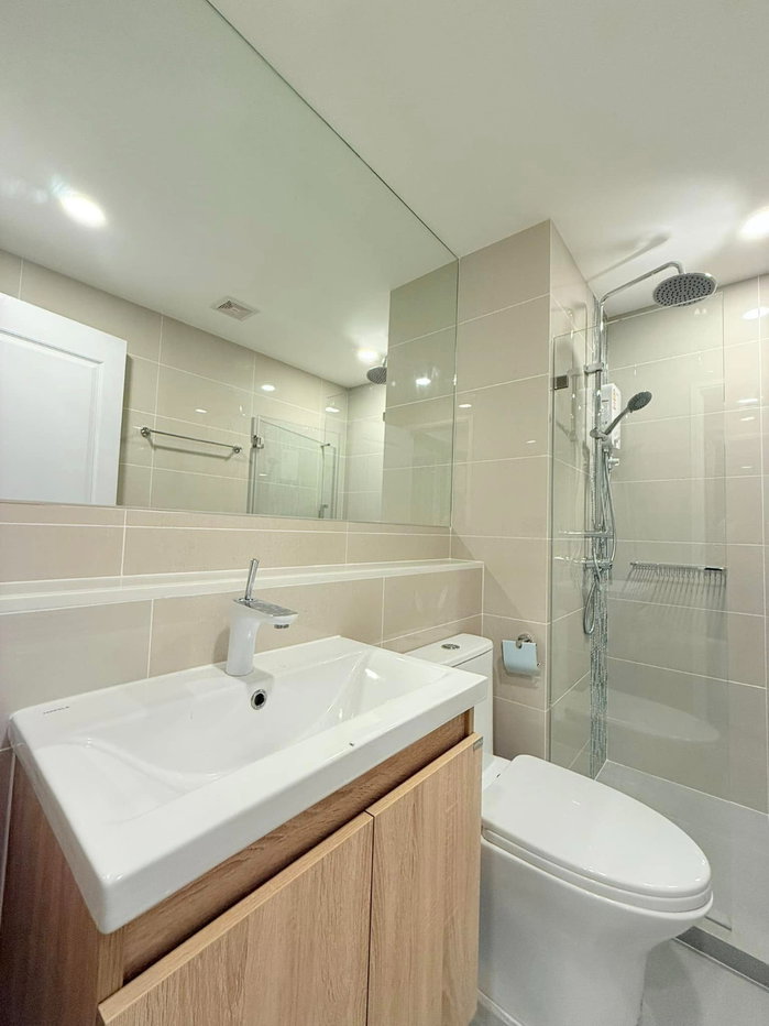 รูป R632/[เช่าด่วน] คอนโดทำเลทอง รัชดา 32-36 ห้องใหญ่ 2 ห้องนอน 39.04 ตร.ม. ชั้น 3 เครื่องใช้ไฟฟ้าครบครัน ใกล้ MRT ลาดพร้าว & เมเจอร์รัชโยธิน - รูปที่ 26/34