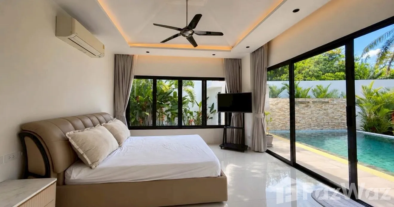 รูป วิลล่าให้เช่า 4 ห้องนอน ใน ราไวย์, ภูเก็ต 6443602 - รูปที่ 7/25