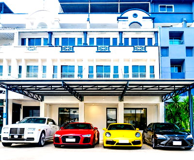 เช่าอาคารพาณิชย์ กรุงเทพมหานคร : ให้เช่าอาคาร3คูหา MRTรามอินทรา กม.9 799ม. 5ชั้น 10นอน 10น้ำ ลดราคา50% MRTคู้บอน 799ม. ถูกกว่าโกดัง เปิดซิงแอร์ใหม่ 11 ตัว แฟชั่น