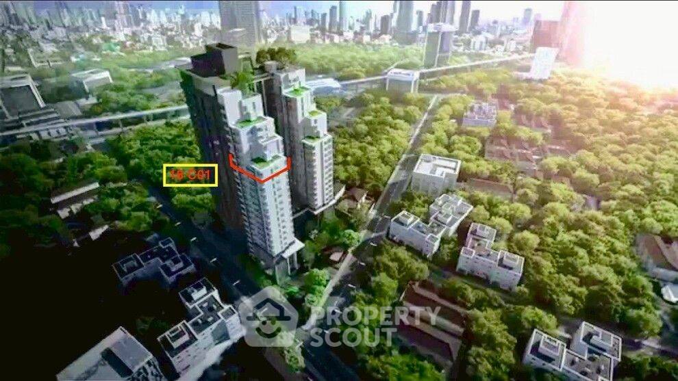 รูป คอนโด 2-ห้องนอน ที่ ริทึ่ม สุขุมวิท 36-38 ใกล้ BTS ทองหล่อ (ID 825533) - รูปที่ 20/21