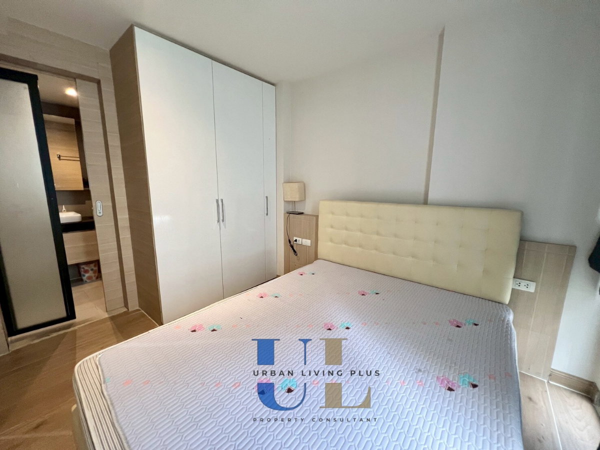 รูป ( UL2606063 ) ✨Tel/Line 096-2479369✨, ให้เช่า คอนโด คลาส สีลม 1 ห้องนอน 1 ห้องน้ำ ขนาด 33 ตร.ม. ห้องสวย พร้อมอยู่ สภาพดี ✨ - รูปที่ 5/9