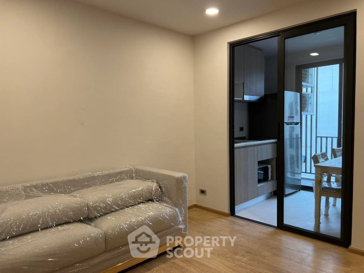 picture 1-BR Condo For Rent, Cocoon Rama 9, Suan Luang (Floor 4) (ID 744368) - 2/21