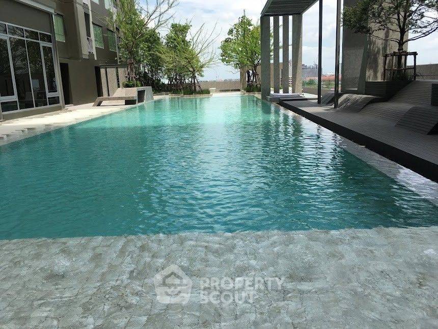 รูป คอนโด 1 ห้องนอน ชั้น 21 ขนาด 35 ตร.ม. แอสไพร์ สาทร-ราชพฤกษ์ ใกล้ MRT บางหว้า 400 ม. (ID 1932633) - รูปที่ 7/9