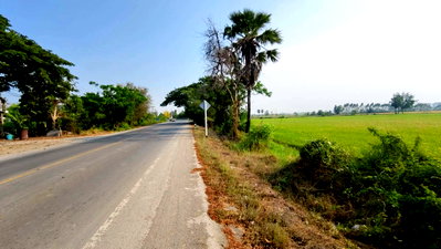 Land for sale U Thong Suphanburi : Land for Sale in Ban Don, U Thong, Suphan Buri   Ban Don, U Thong , Suphan Buri Province  📐 Land Area: 45 Rai 2 Ngan 80 Sq.Wah
