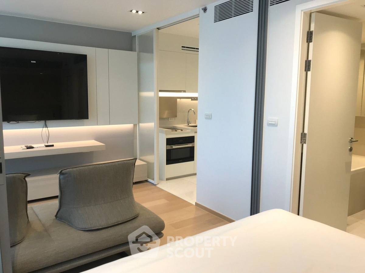 รูป คอนโด 1-ห้องนอน ที่ สโคป พร้อมศรี ใกล้ BTS พร้อมพงษ์ (ID 1337576) - รูปที่ 2/10