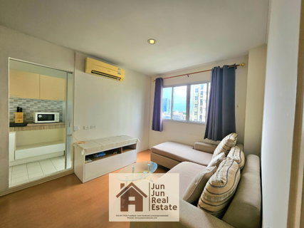 รูปภาพ Lumpini condotown nawamin ramindra ,floor11, B building, fully furnished. Ready to move in.